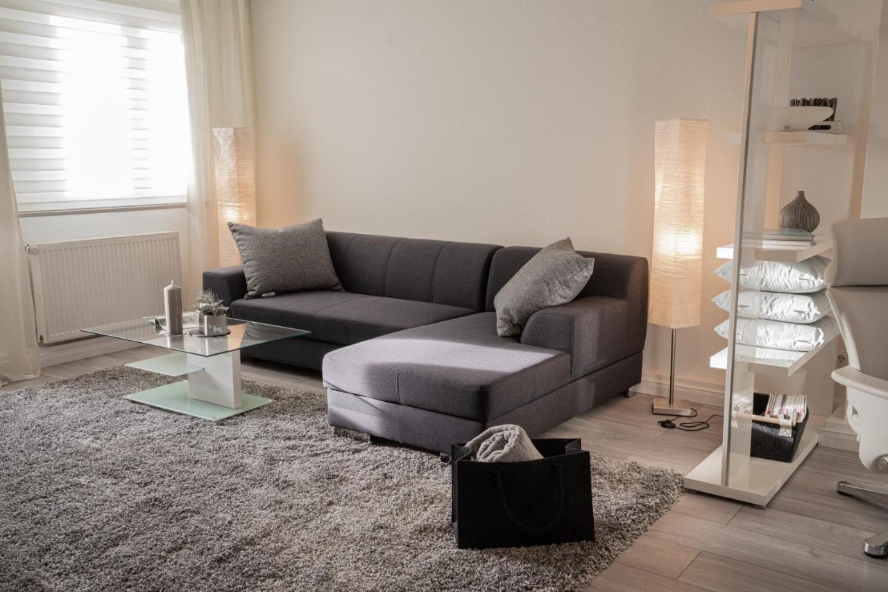 Ferienwohnung Leonie Nahe Detmold Zentrum ภายนอก รูปภาพ