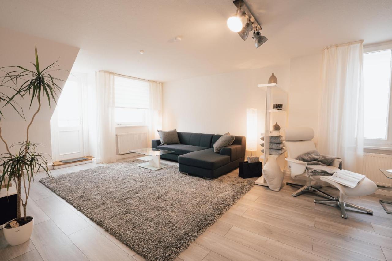 Ferienwohnung Leonie Nahe Detmold Zentrum ภายนอก รูปภาพ