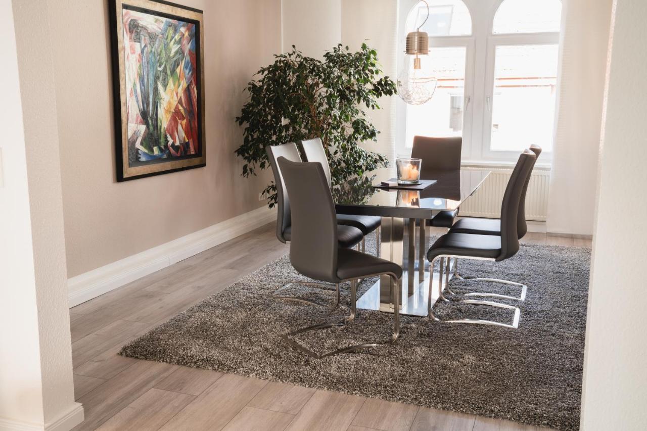 Ferienwohnung Leonie Nahe Detmold Zentrum ภายนอก รูปภาพ