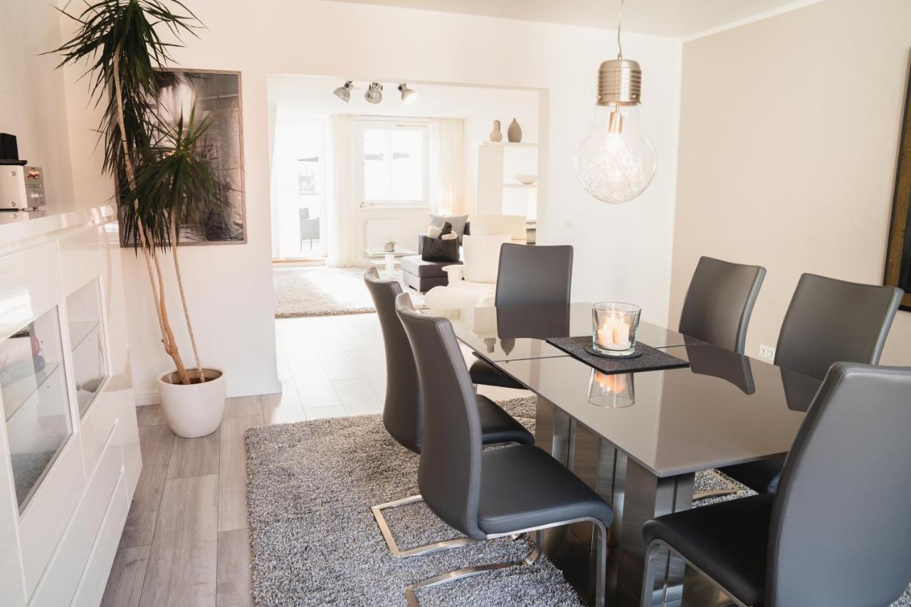 Ferienwohnung Leonie Nahe Detmold Zentrum ภายนอก รูปภาพ