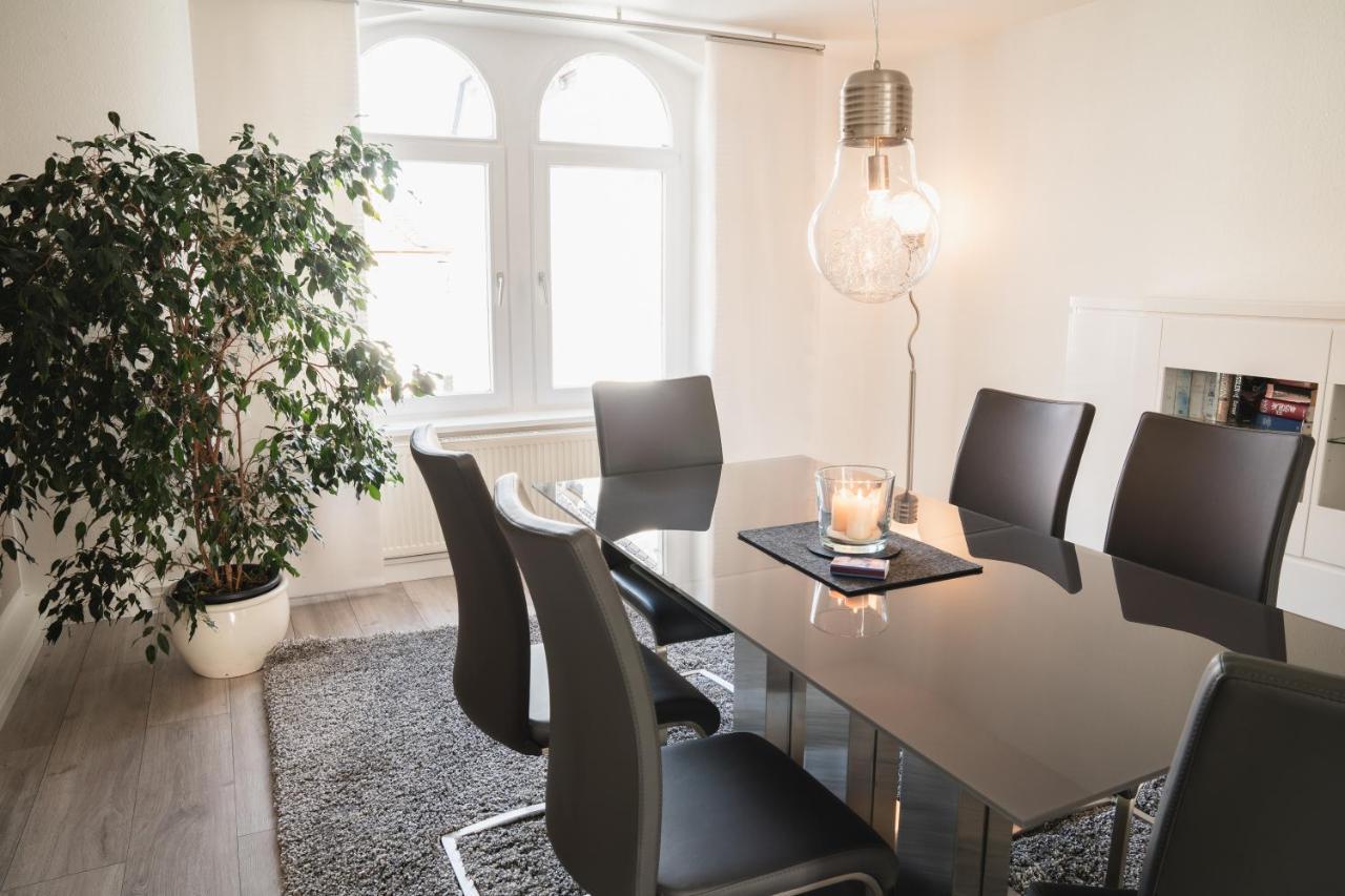 Ferienwohnung Leonie Nahe Detmold Zentrum ภายนอก รูปภาพ