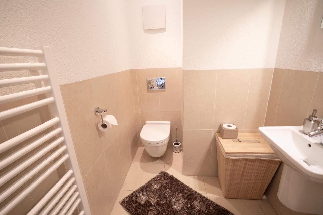 Ferienwohnung Leonie Nahe Detmold Zentrum ภายนอก รูปภาพ