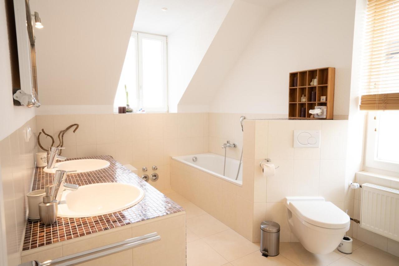 Ferienwohnung Leonie Nahe Detmold Zentrum ภายนอก รูปภาพ