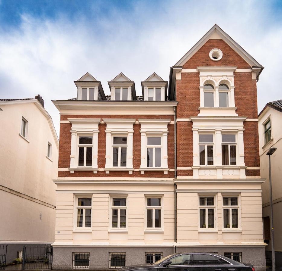 Ferienwohnung Leonie Nahe Detmold Zentrum ภายนอก รูปภาพ