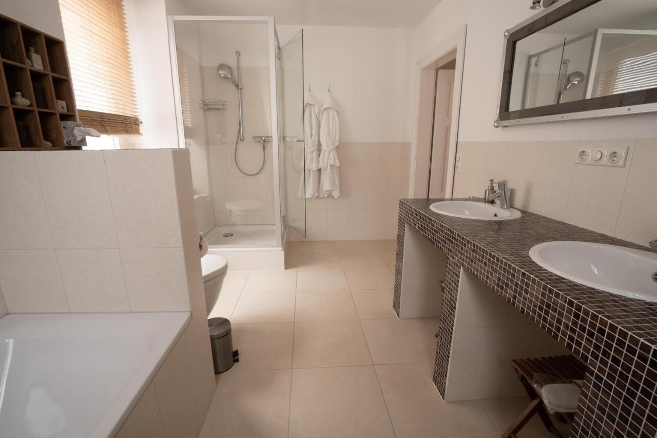 Ferienwohnung Leonie Nahe Detmold Zentrum ภายนอก รูปภาพ