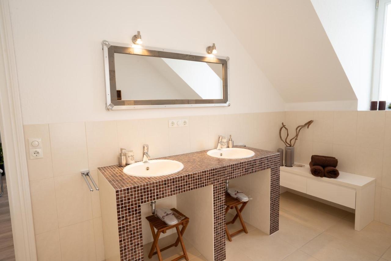 Ferienwohnung Leonie Nahe Detmold Zentrum ภายนอก รูปภาพ