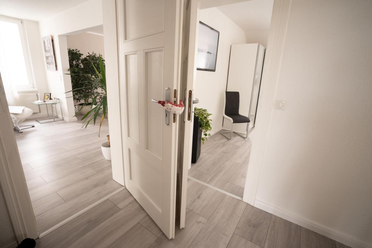 Ferienwohnung Leonie Nahe Detmold Zentrum ภายนอก รูปภาพ