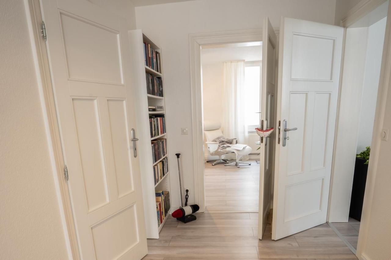 Ferienwohnung Leonie Nahe Detmold Zentrum ภายนอก รูปภาพ