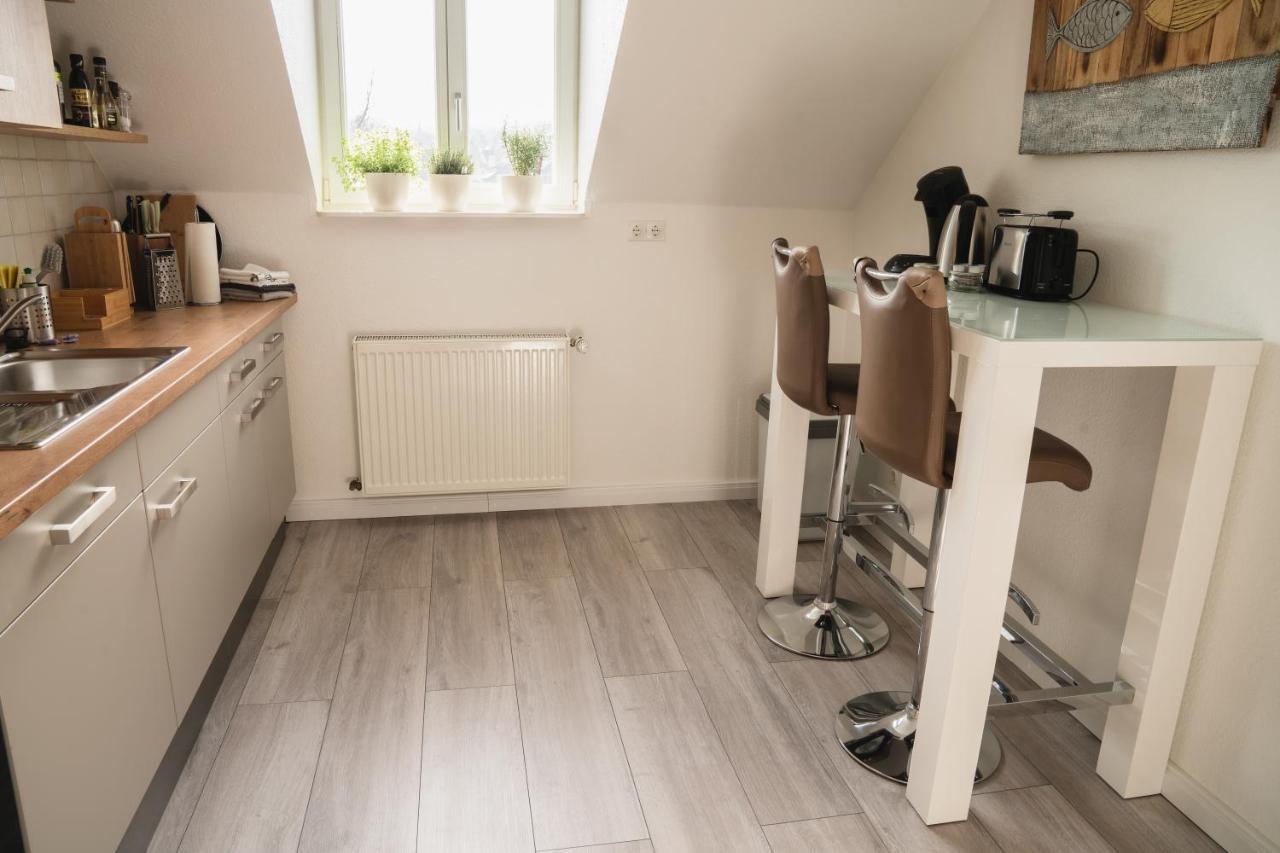Ferienwohnung Leonie Nahe Detmold Zentrum ภายนอก รูปภาพ