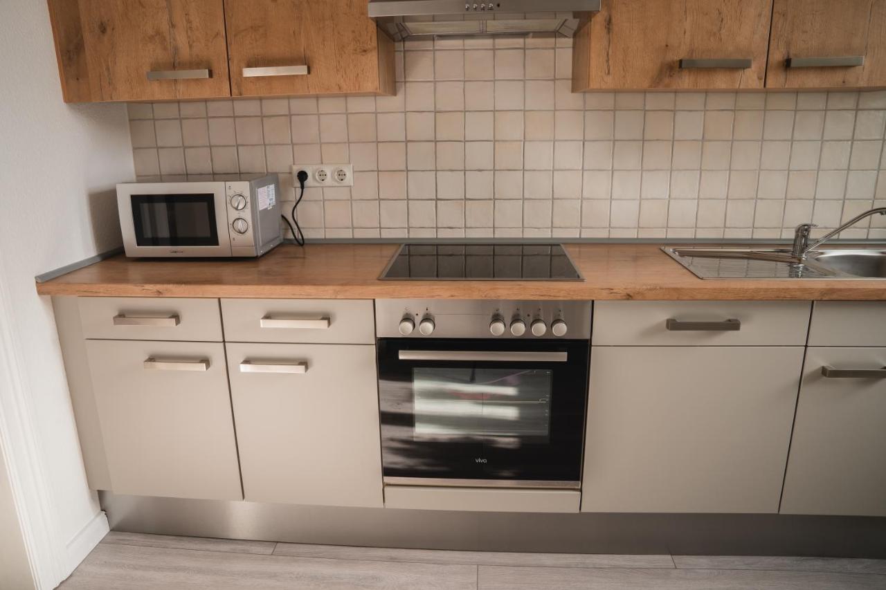 Ferienwohnung Leonie Nahe Detmold Zentrum ภายนอก รูปภาพ