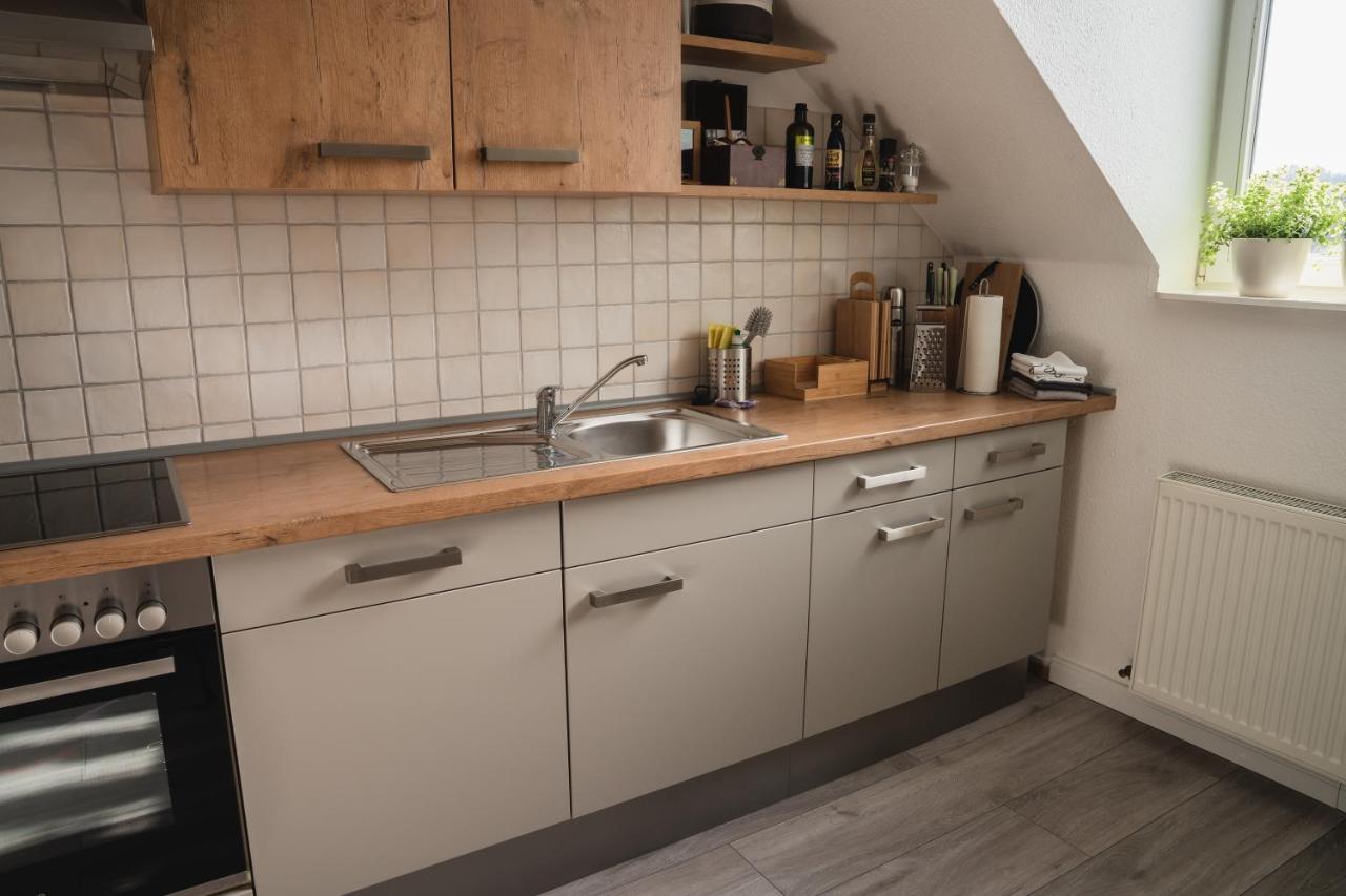Ferienwohnung Leonie Nahe Detmold Zentrum ภายนอก รูปภาพ