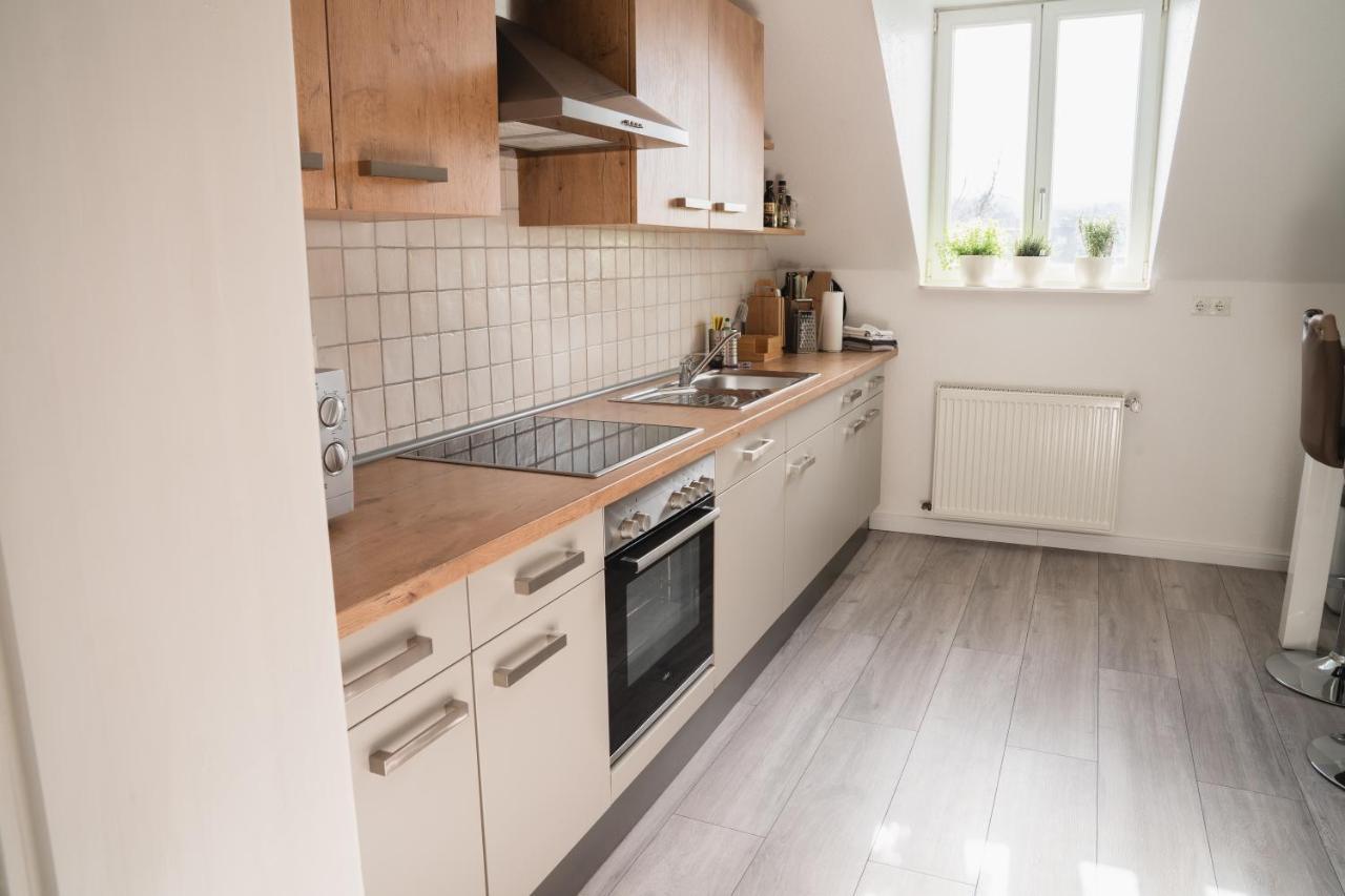 Ferienwohnung Leonie Nahe Detmold Zentrum ภายนอก รูปภาพ