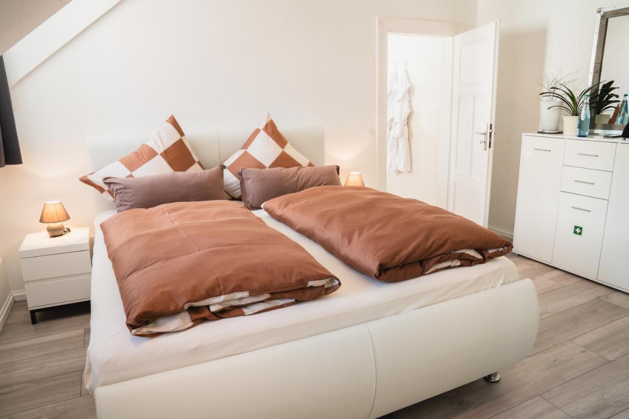 Ferienwohnung Leonie Nahe Detmold Zentrum ภายนอก รูปภาพ
