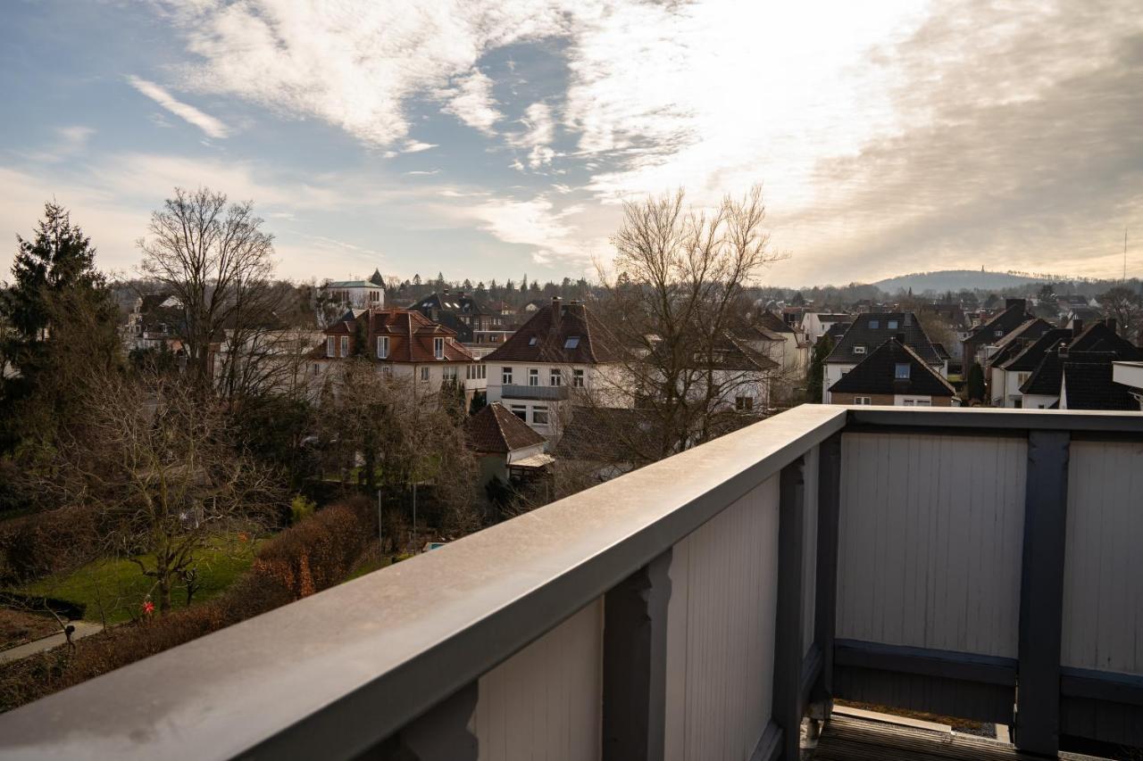 Ferienwohnung Leonie Nahe Detmold Zentrum ภายนอก รูปภาพ